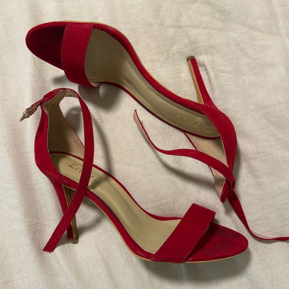 Red Heels